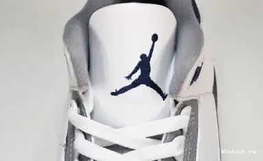 Air 3 “Midnight Jordan Navy” 0523